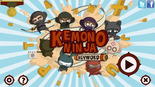 Kemono Ninja KeyWord