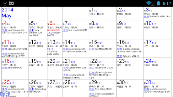 Lastest CAL20000 STAR MAP APK for Android