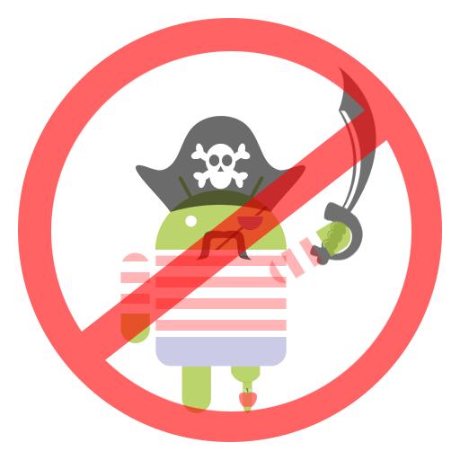 Destroy Android Pirates