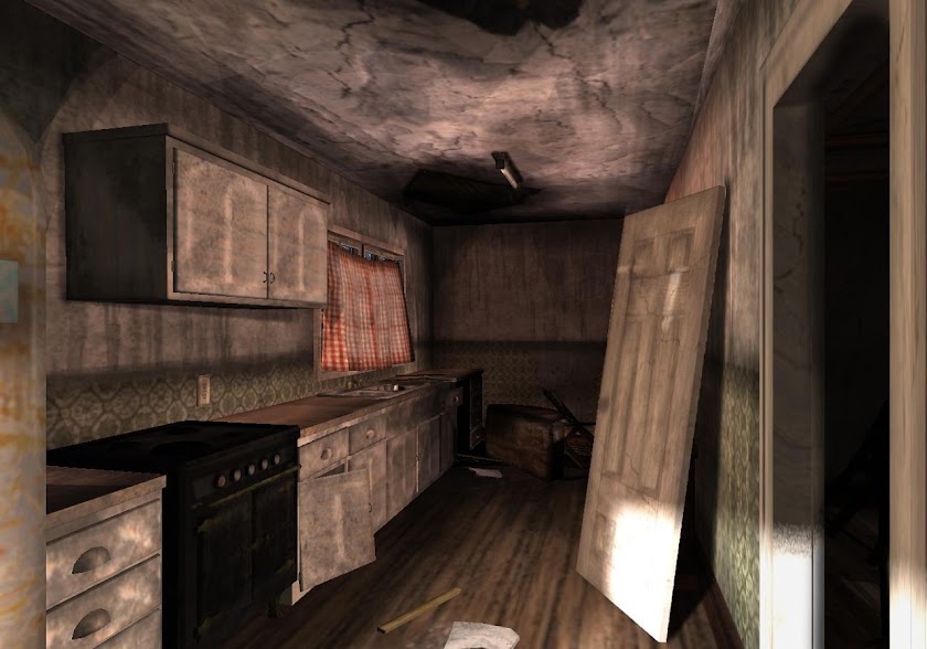 House of Terror VR Screen 1