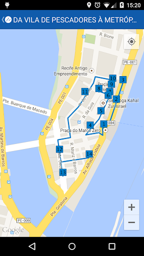 免費下載旅遊APP|Walking Around Old Recife app開箱文|APP開箱王