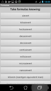 Free Equivalent dose converter APK