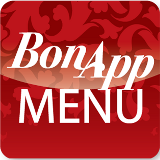 Bon app меню. Bon menu.