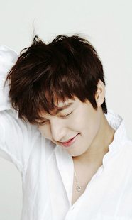 Lee Minho live wallpaper v04