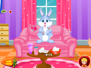 Bunny Bath and Care poster 14