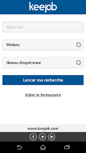 keejob: emploi Tunisie Screenshots 9
