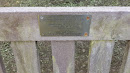 Anthony Peter Delport Memorial Bench