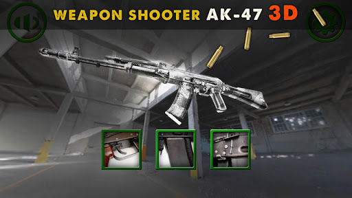 【免費模擬App】射击武器AK- 74 3D-APP點子