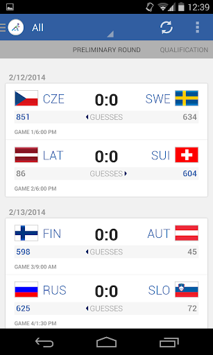 【免費運動App】Ice Hockey - Sochi 2014-APP點子