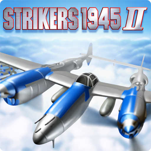 STRIKERS 1945-2 街機 App LOGO-APP開箱王