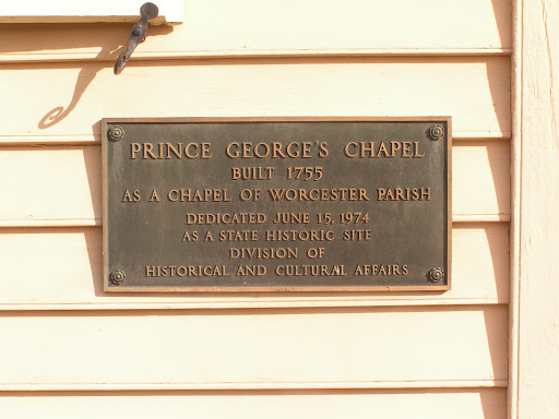 Prince George's Chapel
