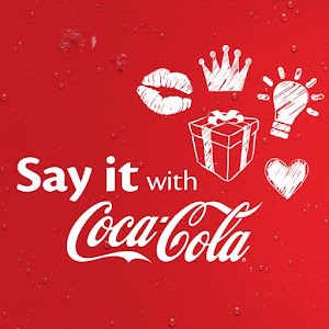 Say It with Coca-Cola.apk 1.1