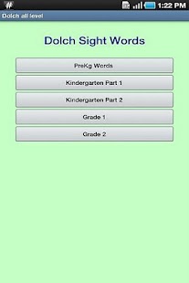 How to install Dolch Sight Words (All Levels) 1.0 apk for laptop