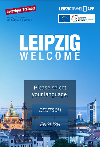 【免費旅遊App】LEIPZIG TRAVEL APP-APP點子