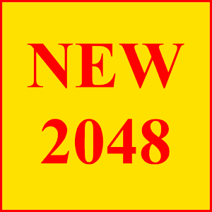 New 2048 1.0