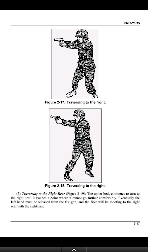 【免費書籍App】Combat Training Pistols 9mm-APP點子