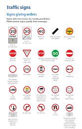 ADI-PDI Theory Test for UK poster 16