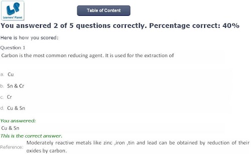 Grade-10-Chemistry-Quiz Screenshots 7