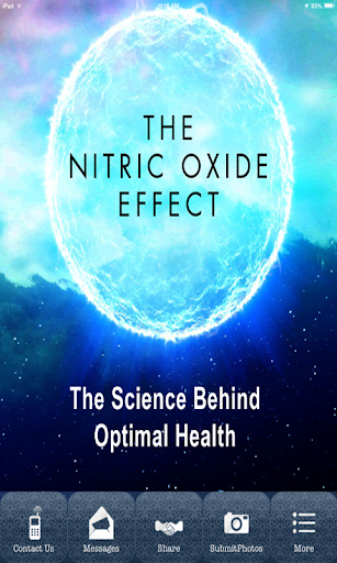 The Nitric Oxide Effect