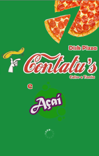 Disk Pizza Contatus