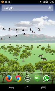 How to download Wind Birds Live Wallpaper Free patch 2.1 apk for pc