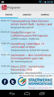 Sachsen-Anhalt-Tag Wernigerode Screenshots 1