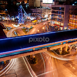 Baguio City by Blaze Sy -  