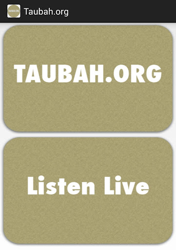 Taubah.Org