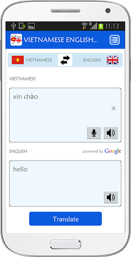 【免費教育App】Vietnamese English Translator-APP點子