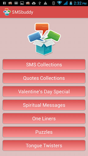 SMSbuddy - Quotes Messages