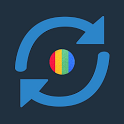 Rapid Repost: Repost Instagram icon