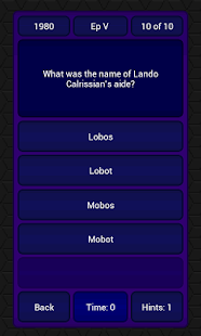 Download Trivia Pop StarWars Quiz APK for Android