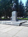 Памятник Свердлову Я.М.
