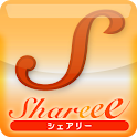 シェアリー/Shareee みんなで使おう、お得なクーポン logo