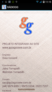 How to mod Radio Web GG 2.4 unlimited apk for android