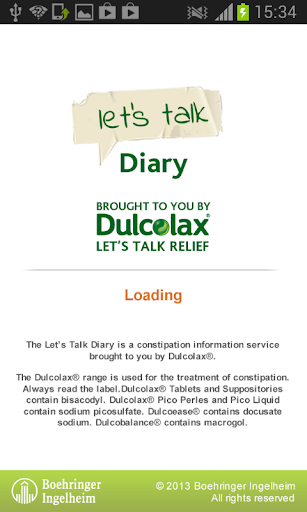 Let's Talk Diary