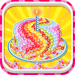 Cover Image of Baixar Candy Cake Maker 1.0.1 APK
