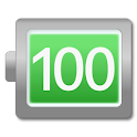 Screen On Battery (Status Bar) logo