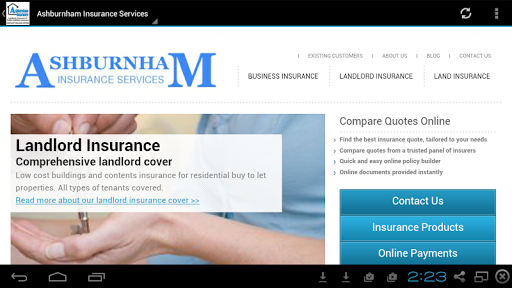 免費下載財經APP|Ashburnham Insurance Services app開箱文|APP開箱王