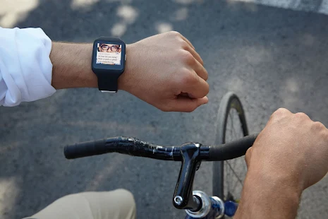 Sony SmartWatch 3 - screenshot thumbnail