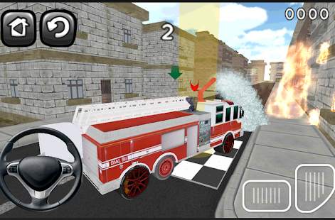 Download Fire Truck City Simulation 3D APK for PC