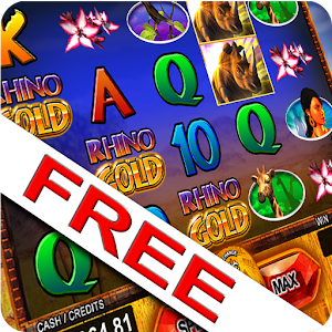 Rhino Gold Slot Machine FREE.apk 2