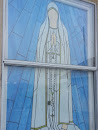 Mother Mary Window