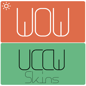 Wow UCCW Skins