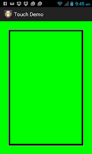 TouchTarget Screenshots 3