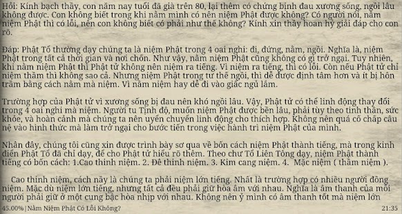 How to download Niem Phat Van Dap Kinh Phat patch 1.1 apk for android