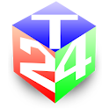 Touch24 logo