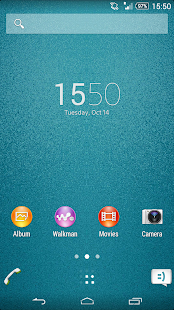 How to install Theme - Aqua patch 1.0 apk for android