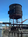 Stockyards Station Water Tower