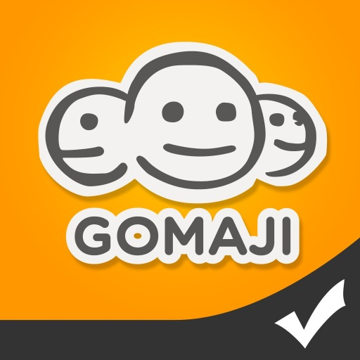 GOMAJI 店家系統 LOGO-APP點子